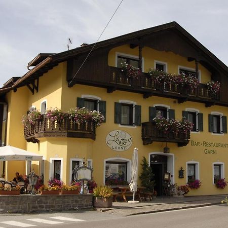 Hotel Loewenwirt Sexten Exterior foto